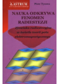 Nauka odkrywa fenomen radiestezji