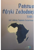 Państwa Afryki Zachodniej Tom I