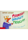 Pierwszy drugi trzeci