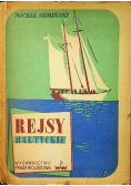 Rejsy bałtyckie 1950 r.