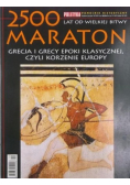 Polityka Pomocnik historyczny nr 10 2500 lat od wielkiej bitwy Maraton