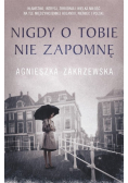 Nigdy o tobie nie zapomnę