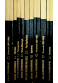 Gombrowicz Dzieła 9 tomów