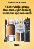 Konstrukcja grupy tłokowo-cylindr. silników spal.