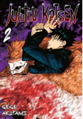 Jujutsu kaisen 2