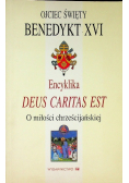 Encyklika Deus Caritas Est