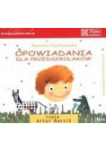 Opowiadania dla przedszkolaków audiobook