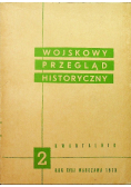 Wojskowy przegląd historyczny numer 2 19773