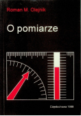 O pomiarze