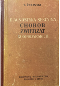 Diagnostyka sekcyjna chorób zwierząt gospodarskich