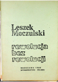 Rewolucja bez rewolucji