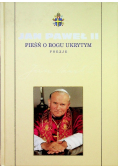 Pieśń o Bogu ukrytym Poezje