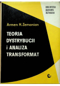 Teoria dystrybucji i analiza transformat