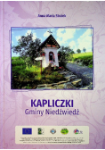 Kapliczki Gminy Niedźwiedź