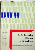 Bitwa o Kaukaz