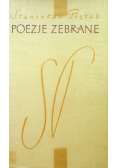 Piętak Poezje zebrane
