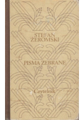 Żeromski Pisma zebrane Tom 8