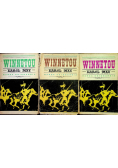 Winnetou tom I do III