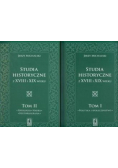 Studia historyczne z XVIII i XIX wieku Tom 1 - 2