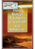 Dzieje Starego Testamentu po żywotach jego bohaterów