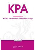 Kodeks postępowania administracyjnego