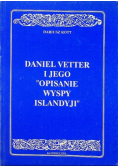 Daniel Vetter i jego Opisanie wyspy Islandyji