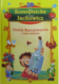 Stefek Burczymucha i inne wiersze