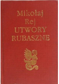 Rej  Utwory rubaszne Miniatura