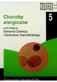 Choroby Alergiczne