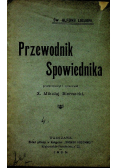 Przewodnik spowiednika 1905 r