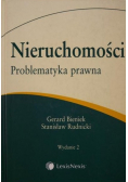 Nieruchomości Problematyka prawna