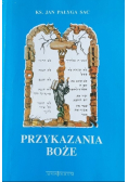 Przykazania Boże