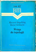 Wstęp do topologii tom 62