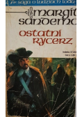 Saga o ludziach lodu Tom 14 Ostatni rycerz