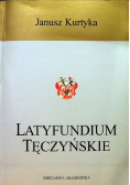 Latyfundium Tęczyńskie