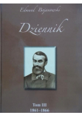 Bojanowski Dziennik tom III 1861 - 1866