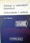 Zabiegi w oddziałach dziennych