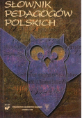 Słownik pedagogów polskich