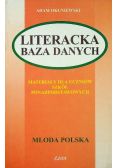 Literacka baza danych Młoda Polska