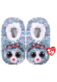 TY Fashion Whimsy - Cekinowe pantofle Koty