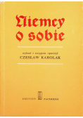Niemcy o sobie