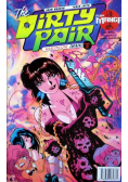 The Dirty Pair Niebezpieczne związki część 2 Nr 4 / 99