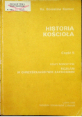 Historia Kościoła Część 5