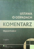 Ustawa o odpadach Komentarz
