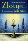 Złoty świecznik