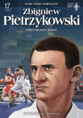 Słynni polscy olimpijczycy zeszyt 17 Zbigniew Pietrzykowski Dżentelmen ringu