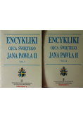 Encyklopedia Ojca Świętego Jana Pawła II Tom 1i 2