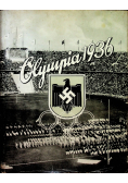 Die Olympischen Spiele 1936 r.