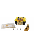 Ciągnik gąsienicowy CAT Micro D5G XL Playbox Kit