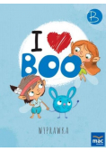 I love Boo Język angielski poziom B Wyprawka MAC